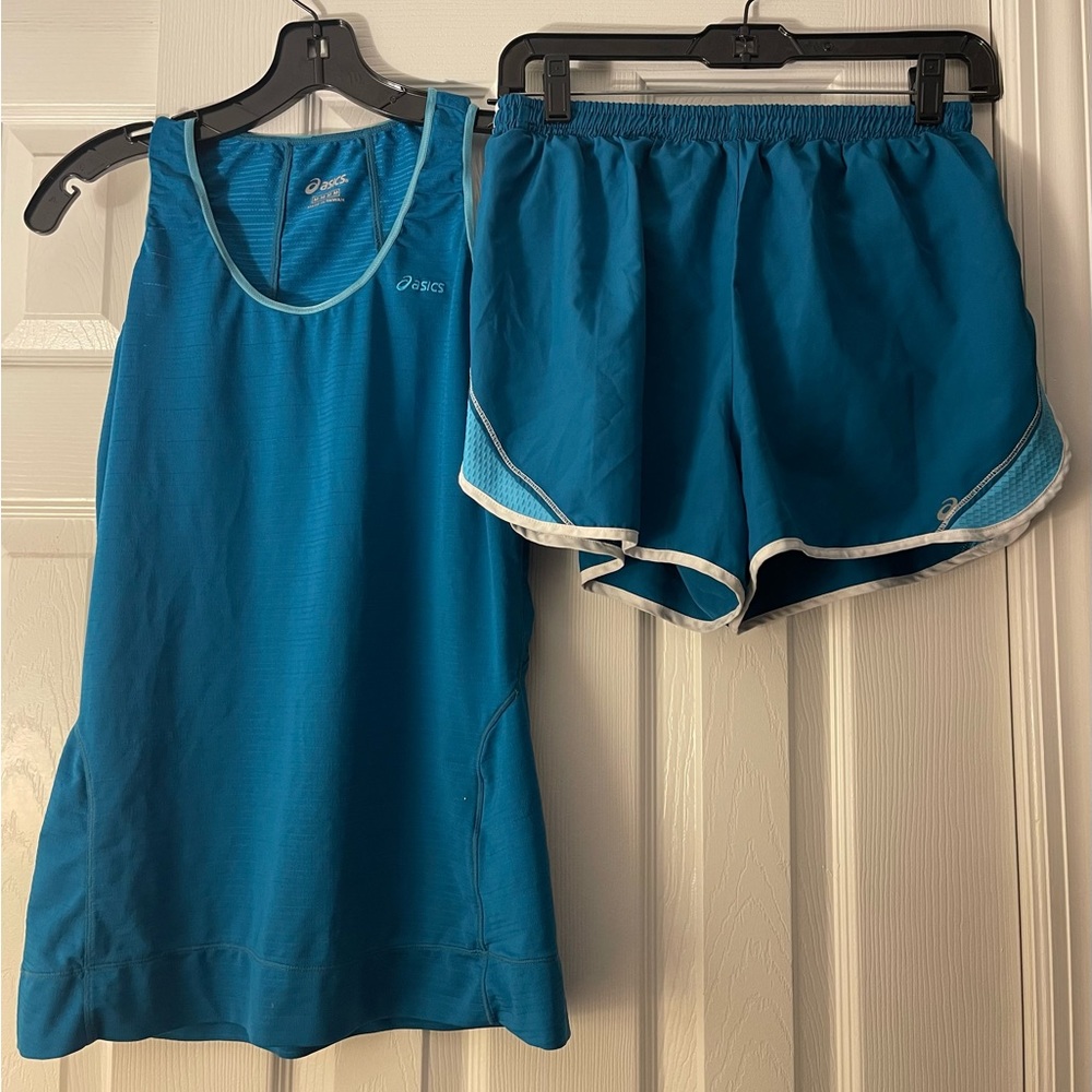 Women’s Two Piece Workout Outfit Size Medium